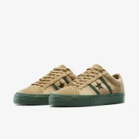 Nike Converse x UNDEFEATED One Star Academy Pro колір коричневий