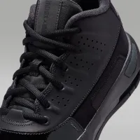 Nike Jordan Max Aura 7 Big детские Кроссовки цвет черный