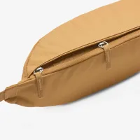 Nike Heritage Waistpack (3L) колір коричневий