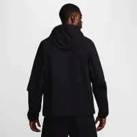 Nike Tech чоловічі Woven Куртка колір чорний