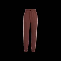Nike Therma-FIT One жіноча Loose Fleece Pants колір коричневий