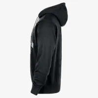 San Antonio Spurs Club чоловічі Nike NBA Practice Pullover Толстовка з капюшоном колір чорний