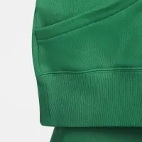Nike Sportswear Phoenix Fleece жіноча Over-оверсайз Pullover Толстовка з капюшоном колір зелений