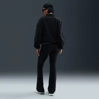 Nike Sportswear Club Fleece женская Loose Cozy Track Куртка цвет черный