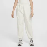 Nike Sportswear Girls' Cargo Pants цвет серый