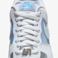 Nike Air Force 1 Retro чоловічі Кросівки колір білий