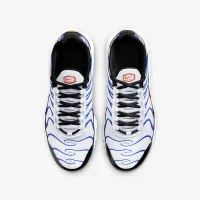 Nike Air Max Plus Big Kids' обовь White