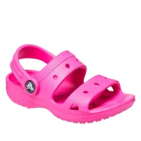 Сандалі Crocs Toddler Classic Sandal 207537-6UB - Рожеві