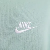 Nike Sportswear Club Fleece Pullover Толстовка з капюшоном колір зелений