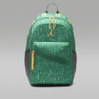 Nike Jordan Air Patrol рюкзак (29L) цвет зеленый