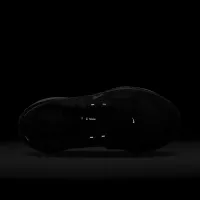 Nike Vomero 17 женская Road Running Кроссовки (Extra Wide) цвет черный