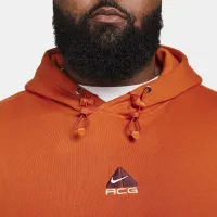 Nike ACG Therma-FIT Fleece Pullover Толстовка с капюшоном Orange