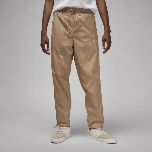 Nike Jordan Essentials чоловічі Warmup Pants колір коричневий