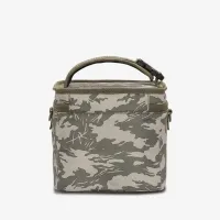 Nike Futura Sportswear Lunch сумка (6.75L) цвет зеленый