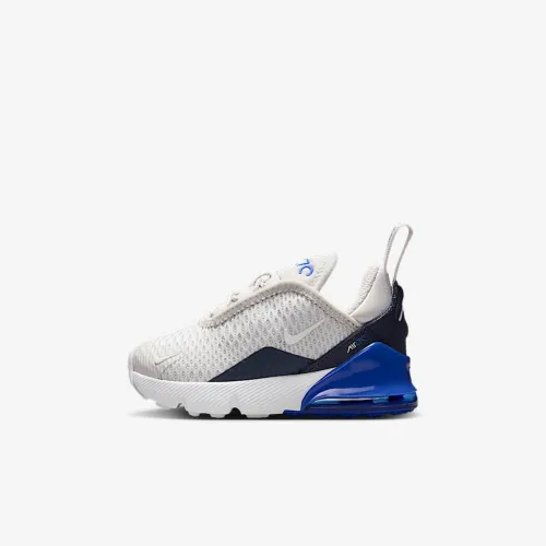 Nike Air Max 270 Baby/Toddler Shoe цвет серый