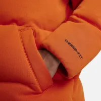 Nike Sportswear Tech чоловічі оверсайз Puffer Куртка Orange