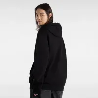 Кофта/футболка Vans Essential Relaxed Pullover VN000H8ZBLK1 - Чорна