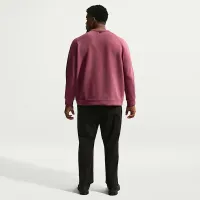 Nike 24.7 ImpossiblySoft чоловічі Dri-FIT Crew колір червоний