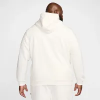 Nike Standard Issue мужские Dri-FIT Full-Zip баскетбольные Толстовка с капюшоном цвет белый
