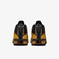 Nike Shox R4 мужские Кроссовки цвет коричневый