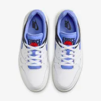 Nike Full Force Low чоловічі Кросівки колір білий