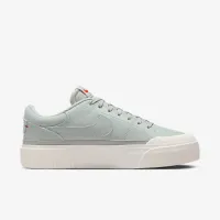 Nike Court Legacy Lift жіноча Кросівки колір сірий
