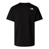 Футболка The North Face Easy 0A8A6CJK31 -  Черная