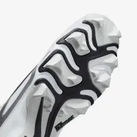 Nike Alpha Menace 4 Shark Football Cleats цвет белый
