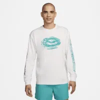 Nike ACG чоловічі Dri-FIT Long-Sleeve футболка колір білий