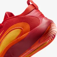 Nike IsoFly Big дитячі баскетбольні Кросівки Orange