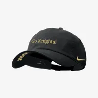 UCF Nike College Cap колір чорний
