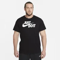 Nike Sportswear JDI чоловічі футболка колір чорний