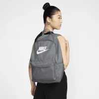 Nike Heritage наплічник (25L) колір сірий