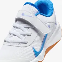 Nike Omni Multi-Court Little дитячі Кросівки колір білий