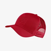 Nike College Classic99 (Ohio State) Adjustable Trucker Cap цвет красный