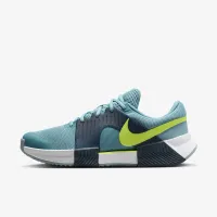 Nike Zoom GP Challenge 1 мужские Clay Court Tennis Кроссовки синий