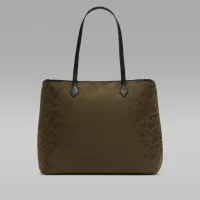 Nike Jordan Icon Tote сумка (32л) колір коричневий