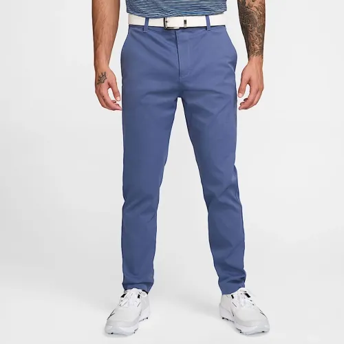 Nike Tour Repel чоловічі Chino Slim для гольфу Pants блакитний