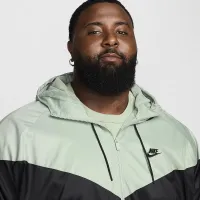 Nike Sportswear Windrunner мужские Hooded Куртка цвет черный