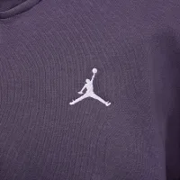 Nike Jordan Brooklyn Fleece женская 1/4-Zip Top цвет фиолетовый