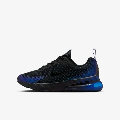 Nike Air Max Phoenix Big детские Кроссовки цвет черный
