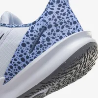 Nike Precision 7 EasyOn Electric чоловічі баскетбольні Кросівки колір сірий