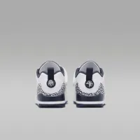 Nike Jordan Spizike Low Little детские Кроссовки цвет белый