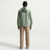 Nike Velocity мужские Therma-FIT для гольфа Толстовка с капюшоном цвет зеленый