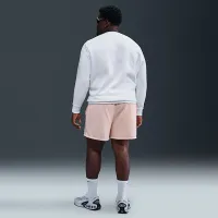 Nike Club чоловічі Fleece Crew колір білий