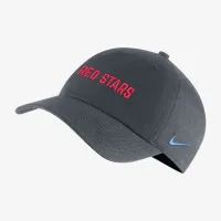 Chicago цвет красный Stars Heritage86 Nike NWSL Soccer Cap цвет серый