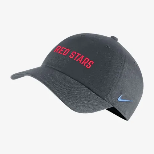 Chicago цвет красный Stars Heritage86 Nike NWSL Soccer Cap цвет серый