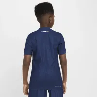 Paris Saint-Germain 2024/25 Match Home Big дитячі Nike Dri-FIT ADV Soccer Jersey блакитний