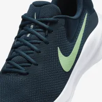 Nike Revolution 7 мужские Road Running Кроссовки синий