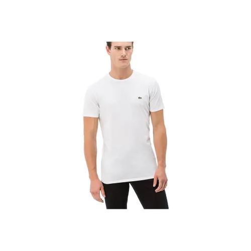 Футболка Lacoste Overwear футболка TH2038-001 - Біла
